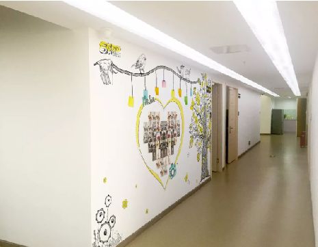 泸州公司文化墙