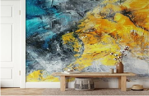 泸州墙面油画如何保养？