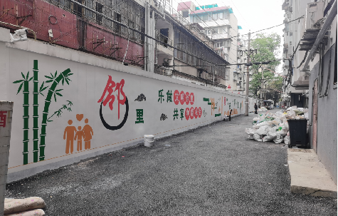 泸州在地面做彩绘如何能更持久？