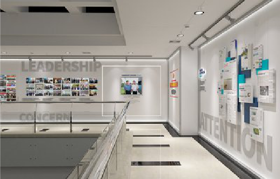 泸州制作安装文化墙的流程是什么？