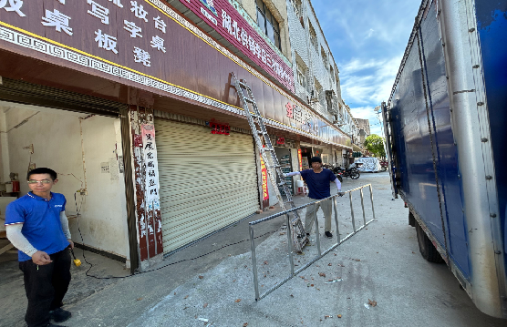 泸州装招牌的时候要注意什么？