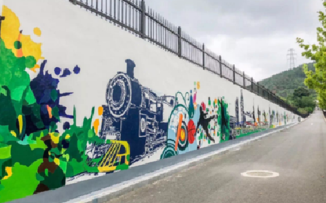 泸州墙绘常见问题分析。