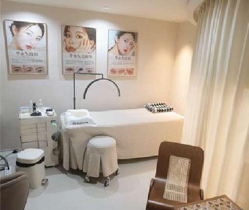 泸州美容店装修小技巧