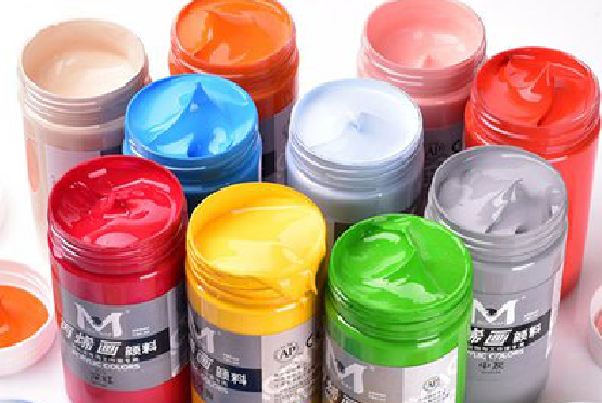 泸州你知道什么材料可以用于墙绘吗？