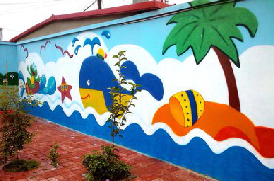 泸州墙体彩绘行业现状