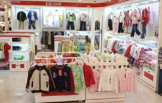 泸州店面装修风格确定。