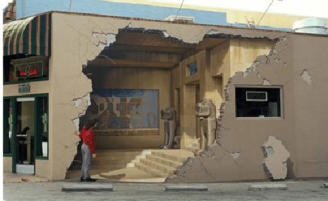 泸州判断手绘墙好坏的标准。