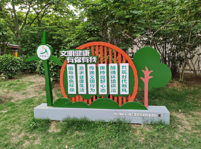 泸州标识标牌对现代社会的重要性。