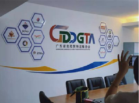 泸州公司走廊文化墙如何设计布置？